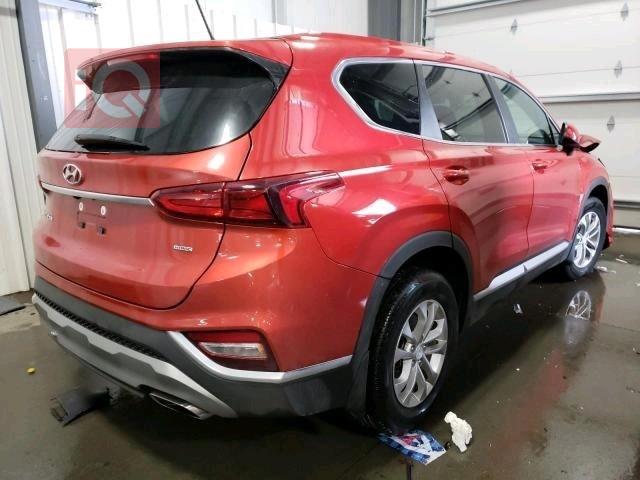 هيونداي سانتافي